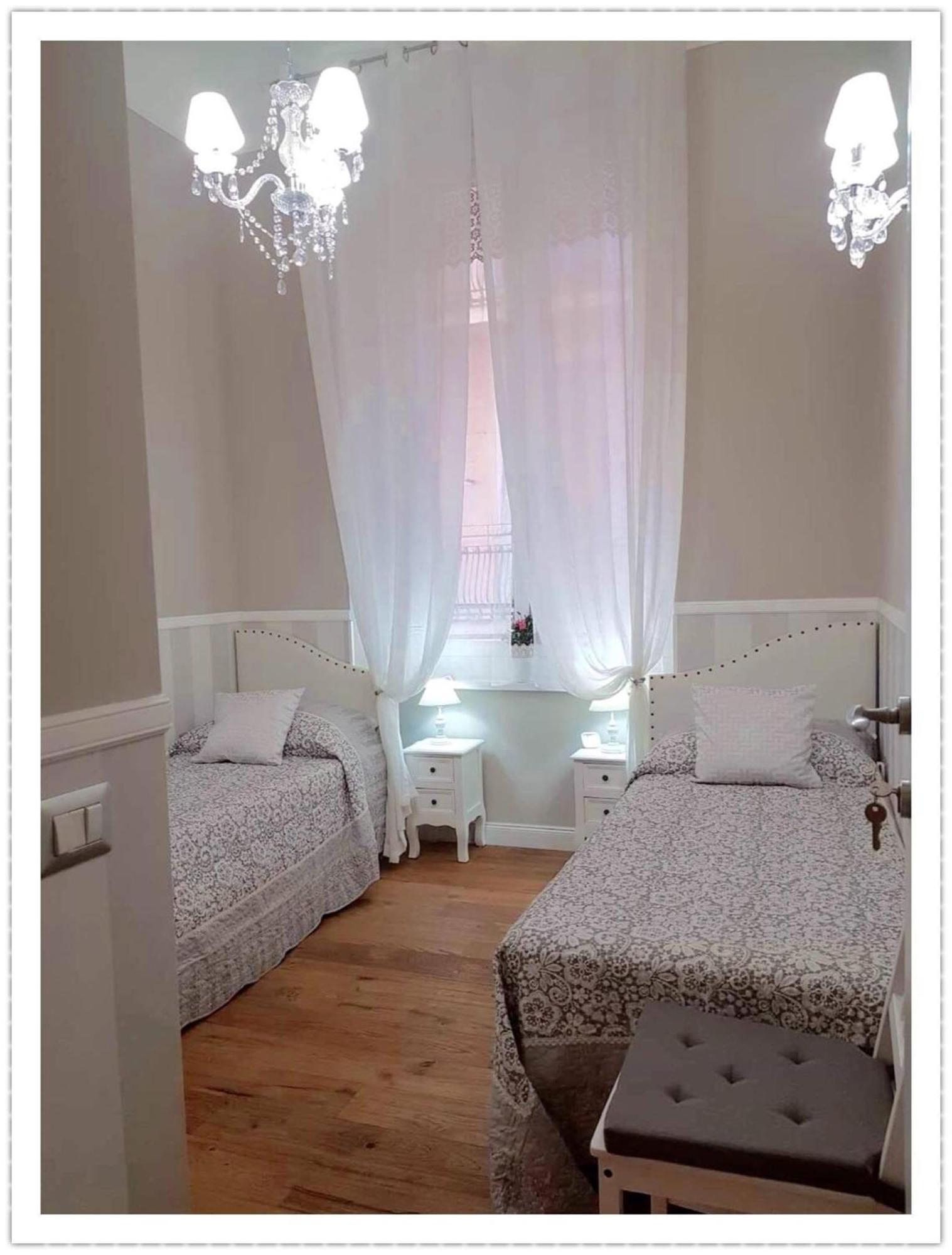 Lägenhet Casa De Rose Rom